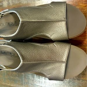 Corky’s Volta Wedge Sandal